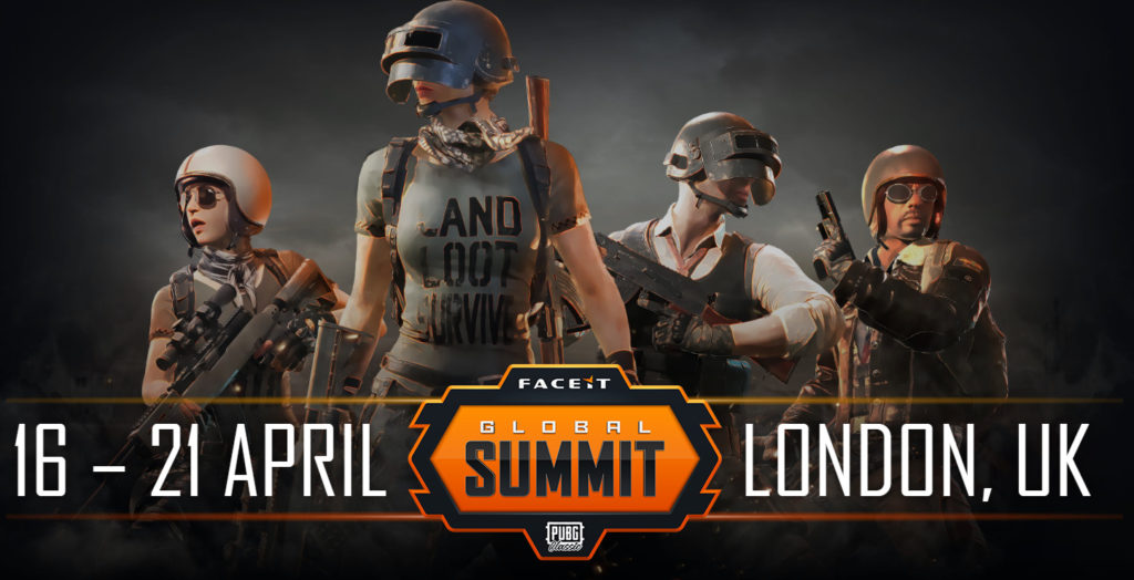 Face It Global Summit Pubg Classic 出場チーム紹介 Betagamer