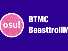 【osu!】BTMC / BeasttrollMC(ビーストトロールエムシー)のプロフィール・設定・使用スキン・デバイス・配信先まとめ