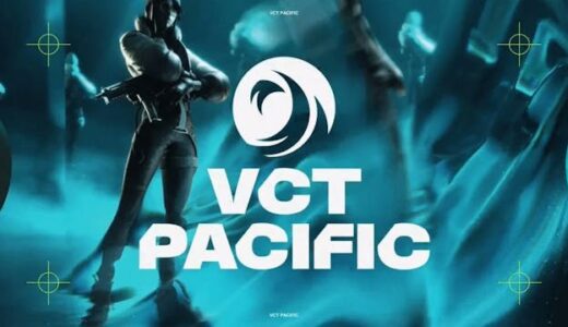 VCT PACIFIC(パシフィック) 選手 使用デバイス・設定【2024 Split2】